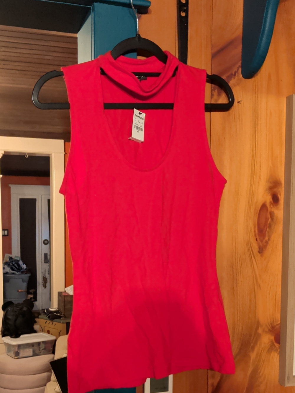 Express Top, New With Tags, Size Small.